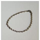 Sterling Silver Bracelet
