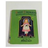 Vintage Lucy Locket The doll with the pocket by