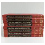 Vintage Practical Handyman's Encyclopedia Set