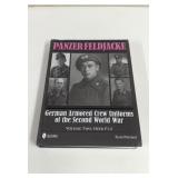 2014  Panzer Feldjacke German Armored Crew