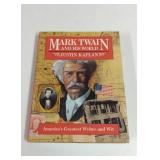 1982 Mark Twain and his World Hardback Book