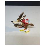 Vintage Looney Tune Wile E. Coyote with ACME