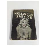 1975 Hollywood Babylon By Kenneth Anger's