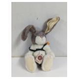 2001 Boyd's Collections Jointed Buddy Rabbit