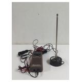 Vintage Midland 40 Channel Emergency CB