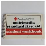 1981 American Red Cross Multimedia Standard first