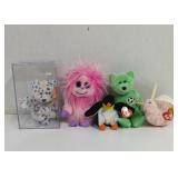 Ty Beanie Babies 5 Total