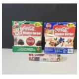 Coca-Cola Window and wall border