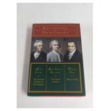 2005 Keystones of Democracy John Locke,Jean