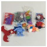 Ty Beanie Babies McDonald's Happy Meal toys 8