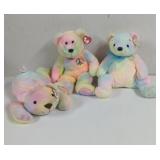 Ty Beanie Buddies Bears