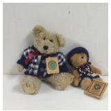 1997 Boyd's Bears Weaver Berrybrook and Caittin