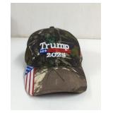 2024 Trump Camo Ajustable Hat
