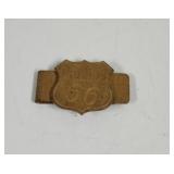 Vintage Phillips 66 money clip