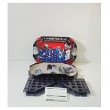 Laser Battle game complete set
