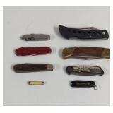 Stainless Steel Folding Pocket knifes