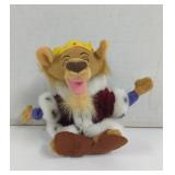 Vintage Disney Prince John Robin Hood Bean bag