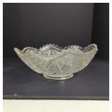 EAPG Starburst bowl
