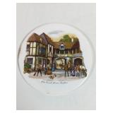 Vintage H&R Johnson England Kmf Coach House