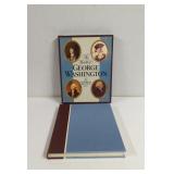 1974 The World of George Washington Hardback Book