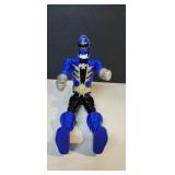 Power Rangers Super Megaforce Blue Ranger 12