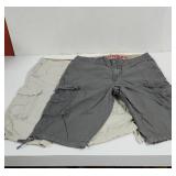 UnionBay Mens cargo shorts sz 36 new condition