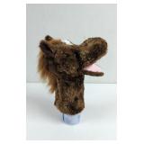 Aurora Lonestar Brown Beauty Horse Hand Puppet