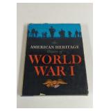 1964 The American Heritage History of World War I