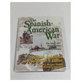1998  The Spanish -American War Hardback Book