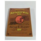 Reproduction of 1895  Montgomery Ward & Co.