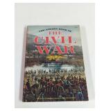 1961 The Golden Book of the Civil War Paperback