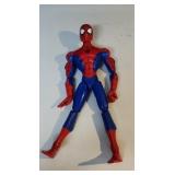 2008 Hasbro Spectacular Spiderman 12' Electronic