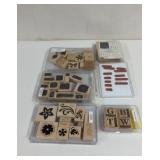 Scrapbook Stamps