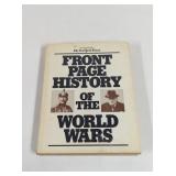 1976 Front Page History Of the World Wars