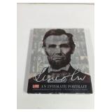 2014 Lincoln An intimate Portrait Hardback Book