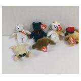 Ty Beanie Babies McDonald's Happy Meal toys And