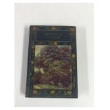 Vintage Bryant's Poems Hardback Book