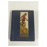 Vintage The Deerslayer Hardback Book