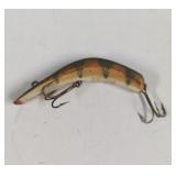 Vintage Lazy Ike3 fishing Lure