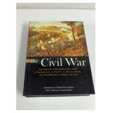 The Civil War Hardback Book