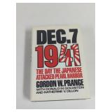 Dec.7 1941 The Day the Japanese Attacked
