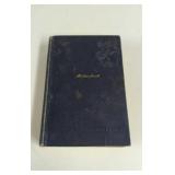1928 Abraham Lincoln Biography Hardback Book