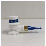 Vintage Avon Lincoln Pipe After shave Bottle