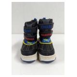 Paw Patrol Chase and Marshall Snow boots Size 7