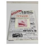 1998 Extra Titanic the story of the Disaster in