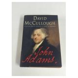 David McCullough John Adams Hardback Novel