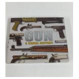 2007 Gun a Visual History Hardback Book