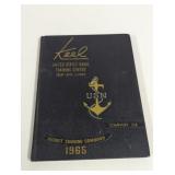 1965 Keel United States Naval Training Center
