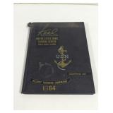 1964 Keel United States Naval Training Center