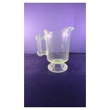Vintage UV 365 NM Reactive Glass Cream